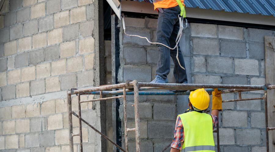 Professional New roof installation in Milford, ME